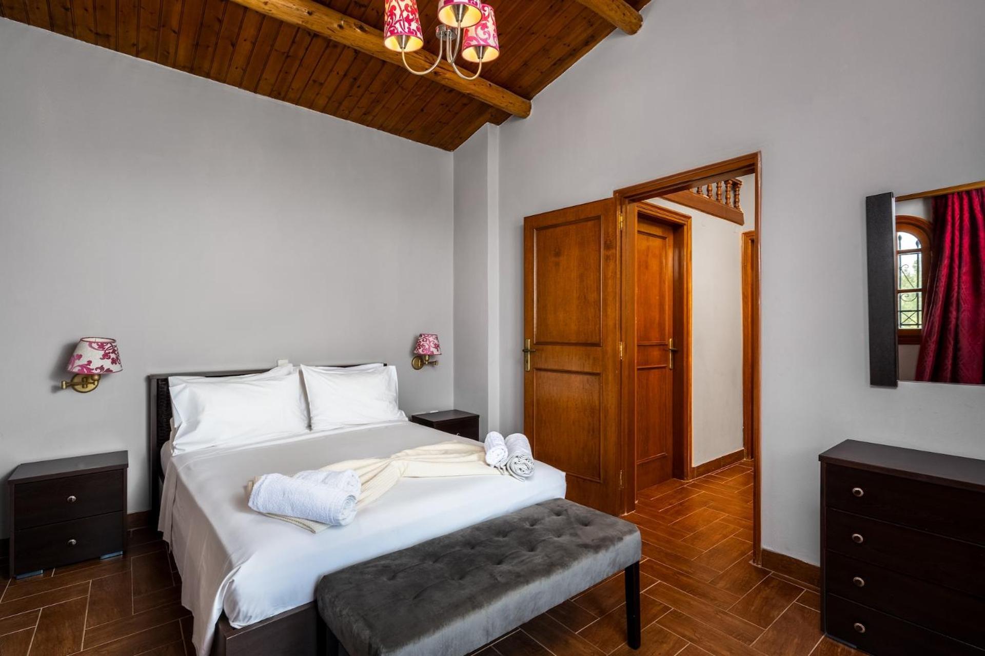 Villas Marianna Kalavarda Exterior photo