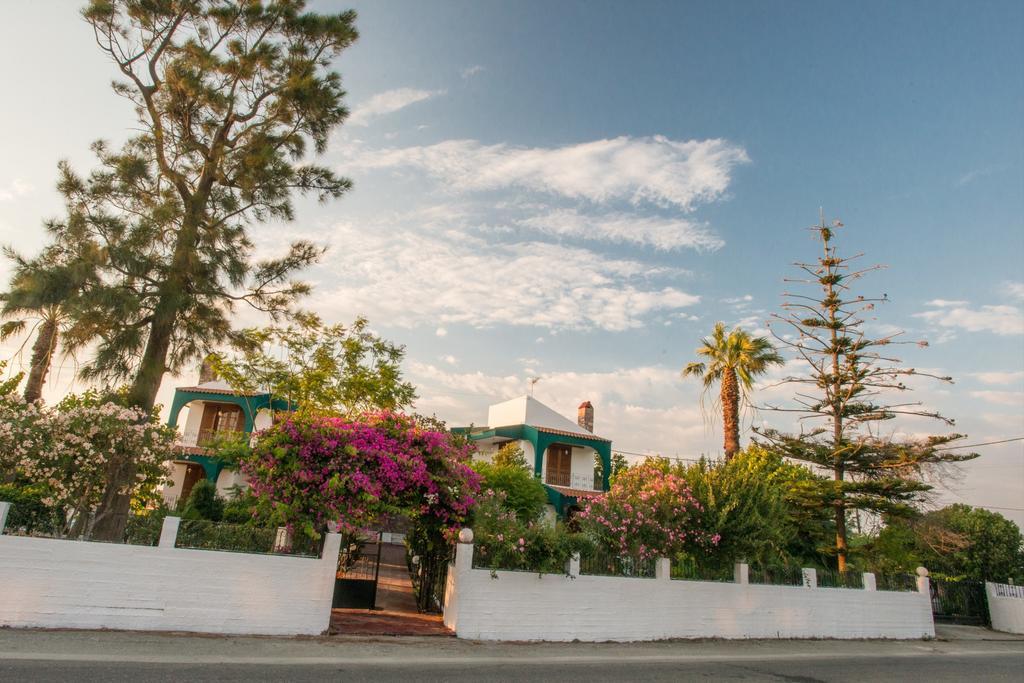 Villas Marianna Kalavarda Exterior photo