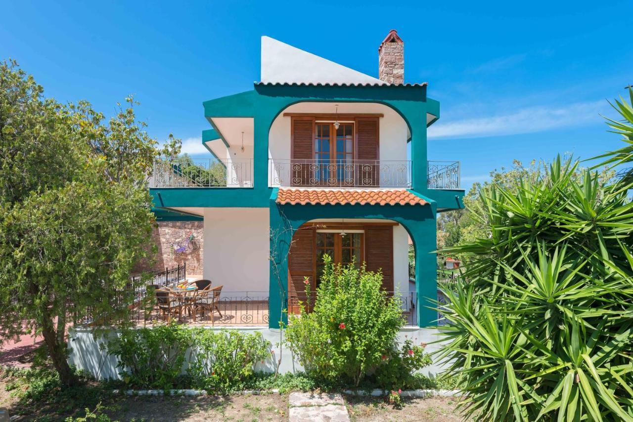 Villas Marianna Kalavarda Exterior photo