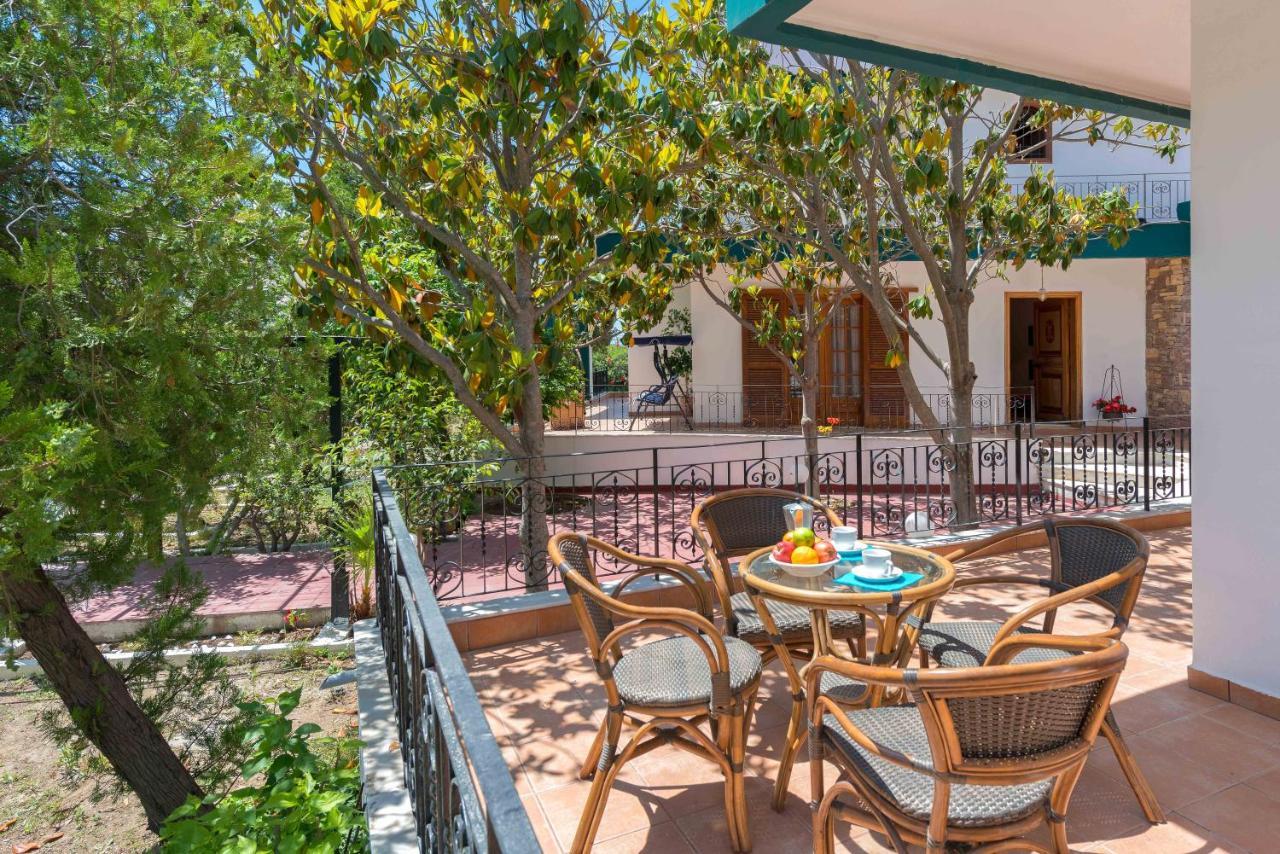 Villas Marianna Kalavarda Exterior photo