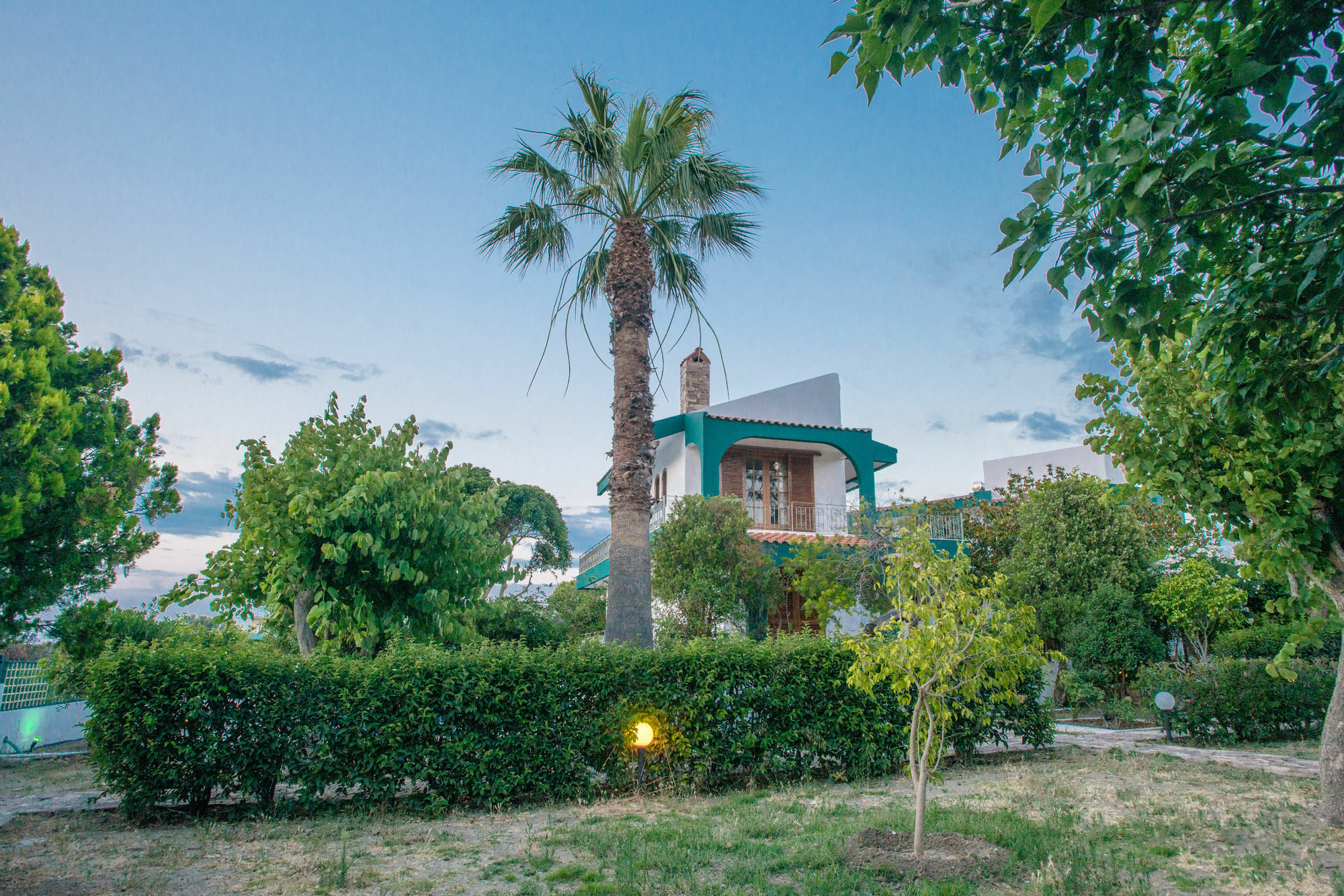 Villas Marianna Kalavarda Exterior photo