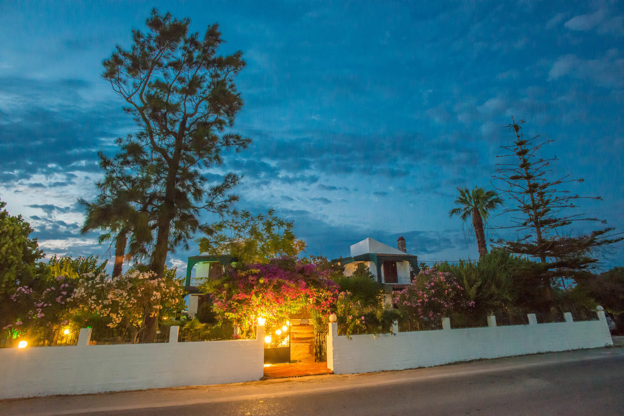 Villas Marianna Kalavarda Exterior photo