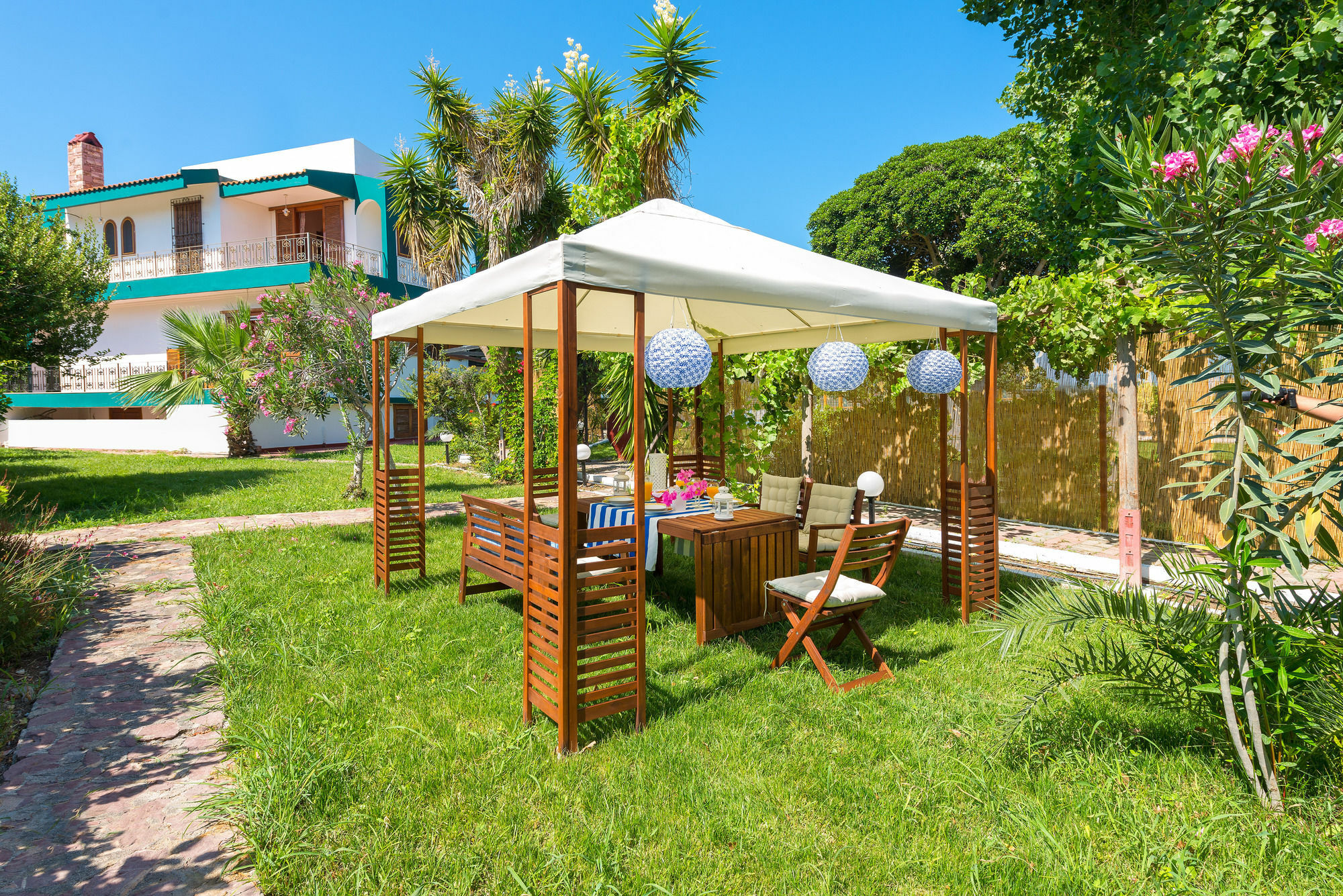 Villas Marianna Kalavarda Exterior photo