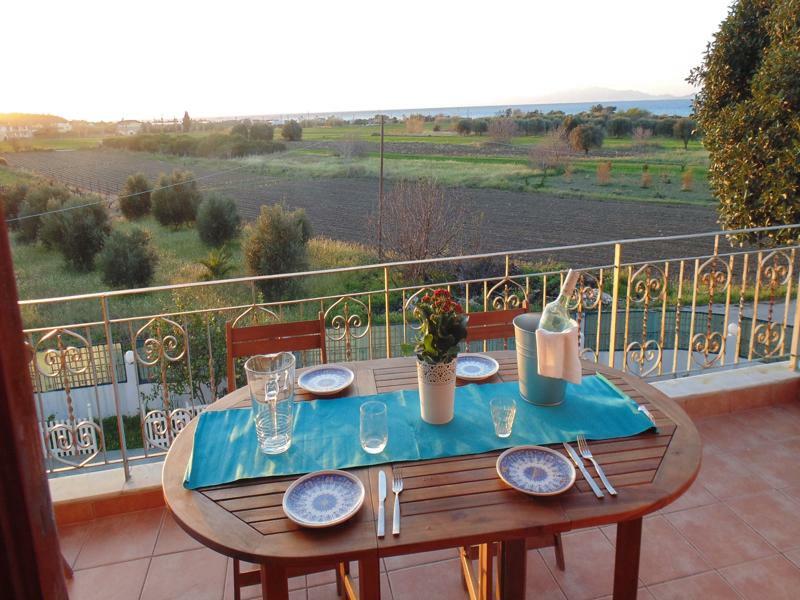 Villas Marianna Kalavarda Exterior photo