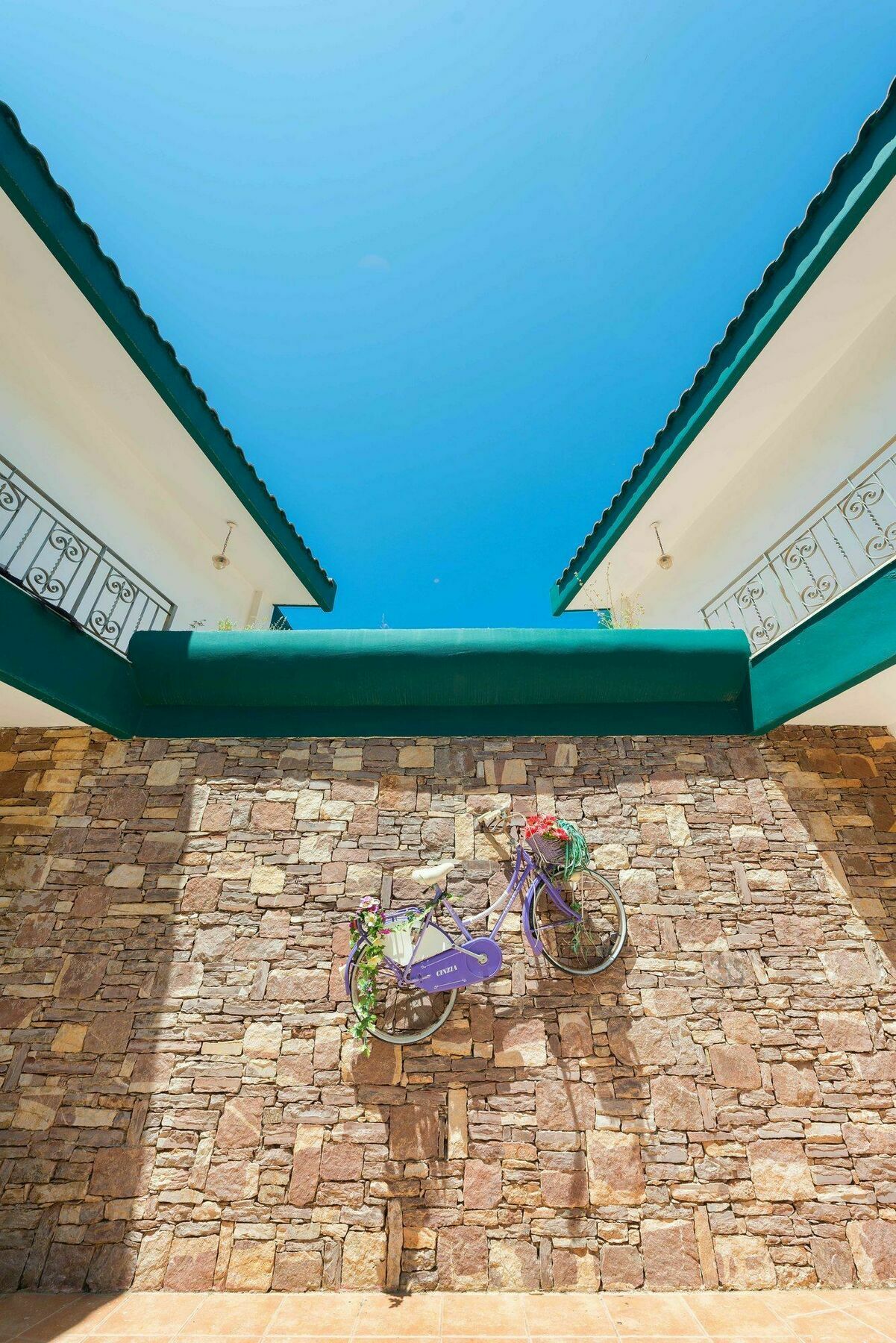 Villas Marianna Kalavarda Exterior photo